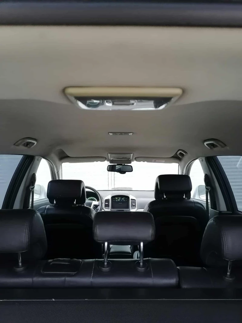 Chevrolet Captiva, снимка 11 - Автомобили и джипове - 52661767