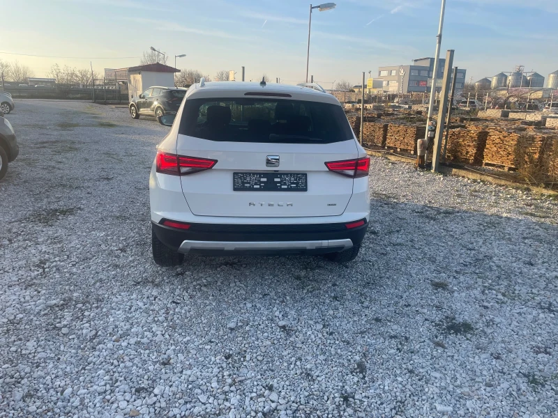 Seat Ateca 2.0TDI 4x4, снимка 2 - Автомобили и джипове - 52709746