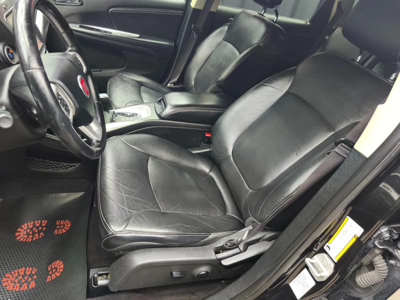 Fiat Freemont 2.0Mjet 170k.c Automatic 4x4 7mesta E5B , снимка 8 - Автомобили и джипове - 52748379