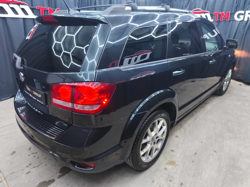 Fiat Freemont 2.0Mjet 170k.c Automatic 4x4 7mesta E5B , снимка 4 - Автомобили и джипове - 52748379