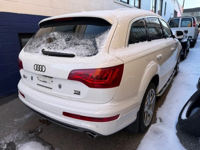 Audi Q7 * Quattro 4dr 3.0L TDI Premium * CARFAX * ЦЕНА ДО , снимка 5 - Автомобили и джипове - 52803487