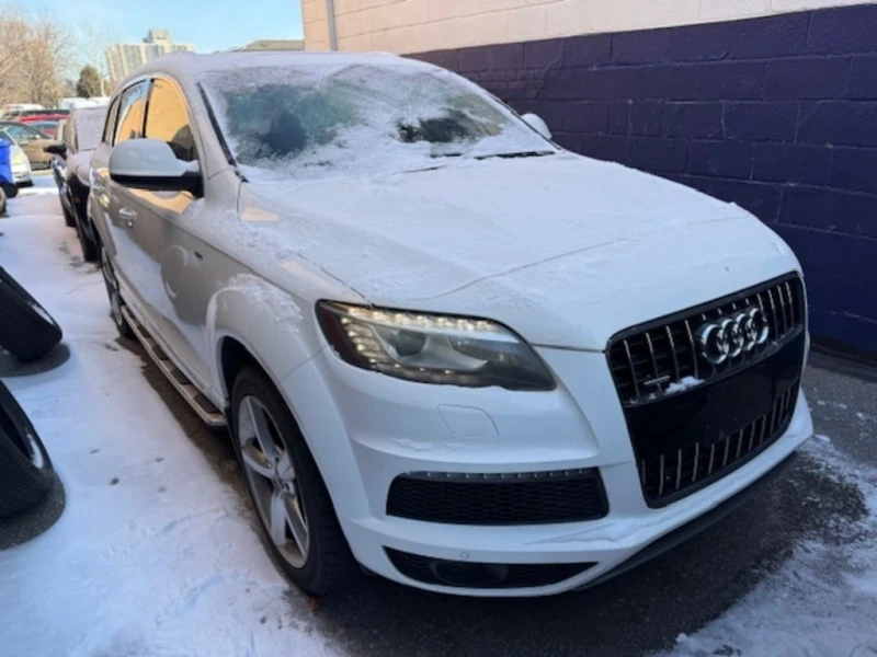 Audi Q7 * Quattro 4dr 3.0L TDI Premium * CARFAX * ЦЕНА ДО , снимка 3 - Автомобили и джипове - 52803487