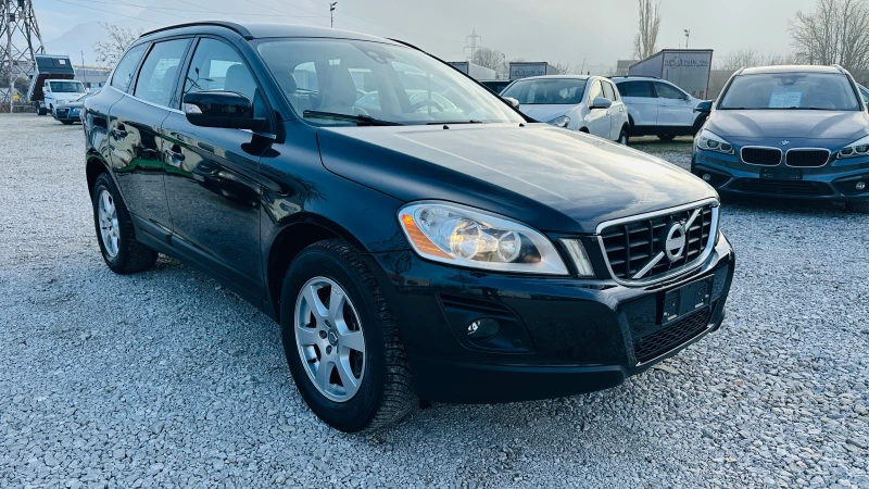 Volvo XC60 2.4d5-205kc-нави-автоматик-4х4-213000км, снимка 3 - Автомобили и джипове - 52831507
