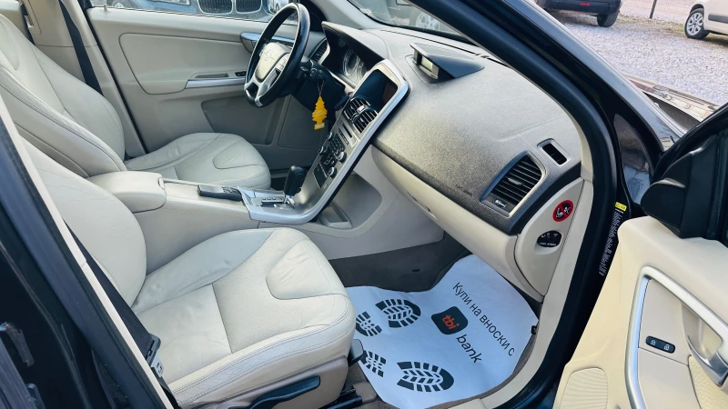 Volvo XC60 2.4d5-205kc-нави-автоматик-4х4-213000км, снимка 10 - Автомобили и джипове - 52831507