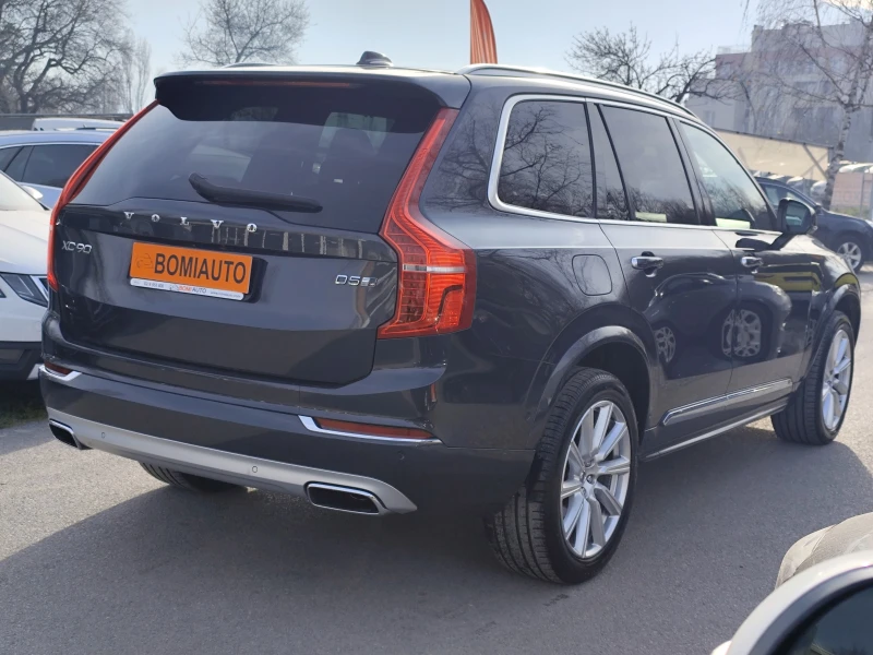 Volvo Xc90 2.0D* INSCRIPTION* 4X4* АВТОМАТИК* ОБДУХВАНЕ* ПОДГ, снимка 3 - Автомобили и джипове - 52838918