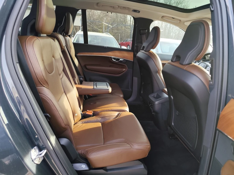 Volvo Xc90 2.0D* INSCRIPTION* 4X4* АВТОМАТИК* ОБДУХВАНЕ* ПОДГ, снимка 12 - Автомобили и джипове - 52838918