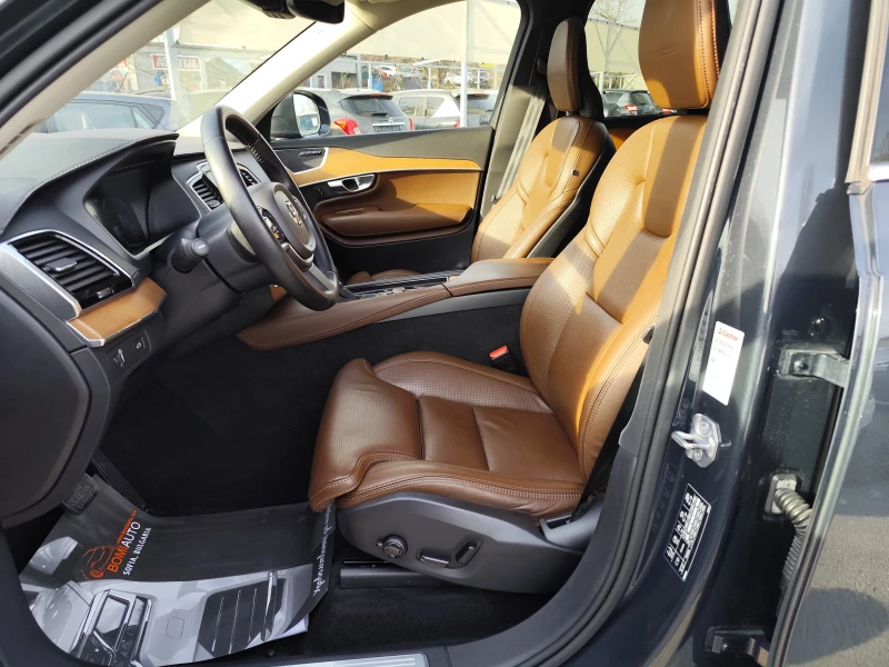 Volvo Xc90 2.0D* INSCRIPTION* 4X4* АВТОМАТИК* ОБДУХВАНЕ* ПОДГ, снимка 6 - Автомобили и джипове - 52838918