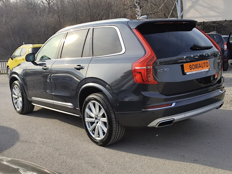Volvo Xc90 2.0D* INSCRIPTION* 4X4* АВТОМАТИК* ОБДУХВАНЕ* ПОДГ, снимка 4 - Автомобили и джипове - 52838918