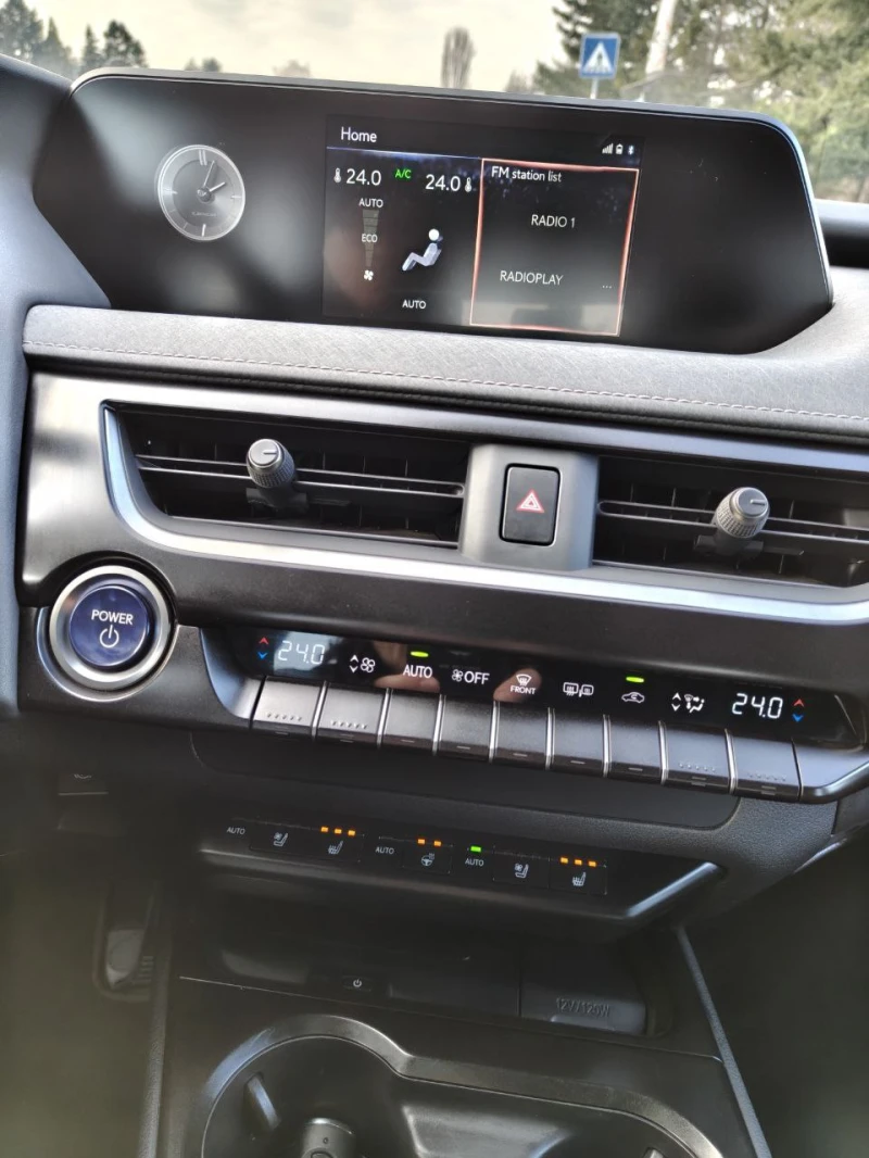 Lexus UX 300e 🚀 Premium Plus | 320 km 27, 500   с ДДС   , снимка 10 - Автомобили и джипове - 52892906