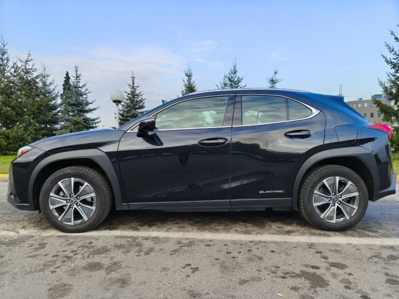Lexus UX 300e 🚀 Premium Plus | 320 km 27, 500   с ДДС   , снимка 3 - Автомобили и джипове - 52892906