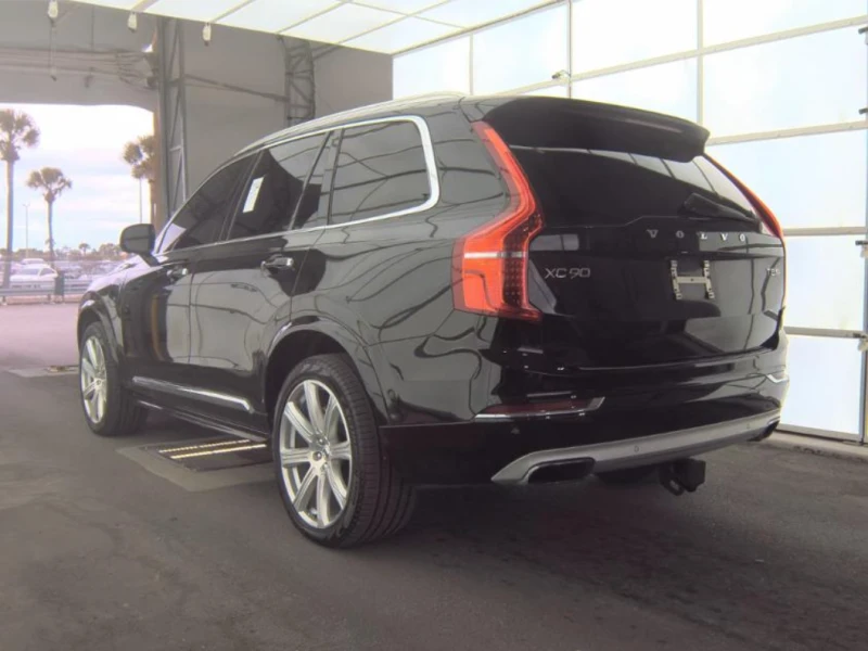 Volvo Xc90 Plug-In Hybrid T8 Inscription ОЧАКВАН ВНОС, снимка 4 - Автомобили и джипове - 53032801