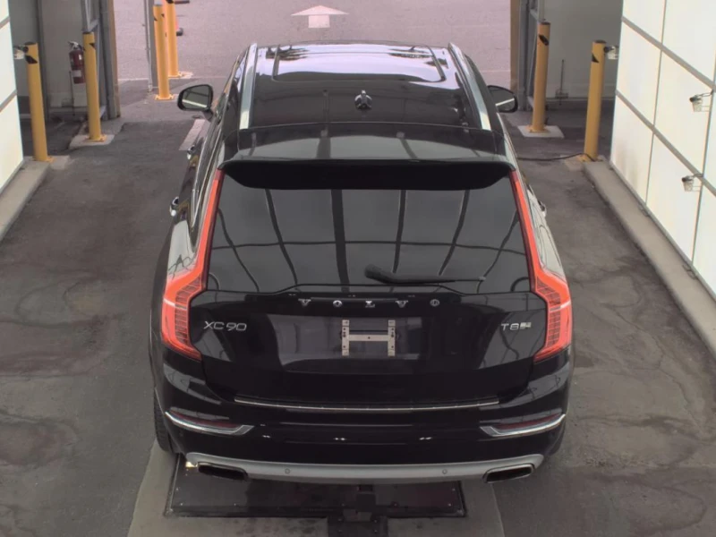 Volvo Xc90 Plug-In Hybrid T8 Inscription ОЧАКВАН ВНОС, снимка 3 - Автомобили и джипове - 53032801