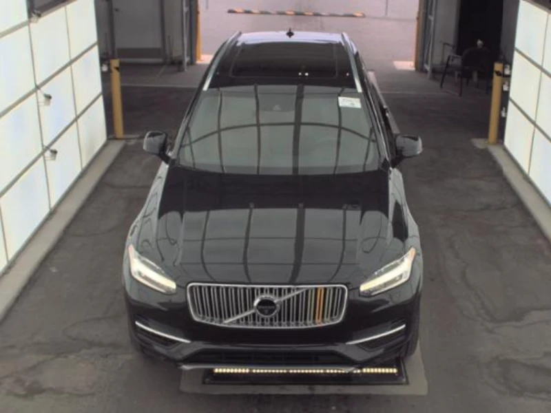 Volvo Xc90 Plug-In Hybrid T8 Inscription ОЧАКВАН ВНОС, снимка 5 - Автомобили и джипове - 53032801