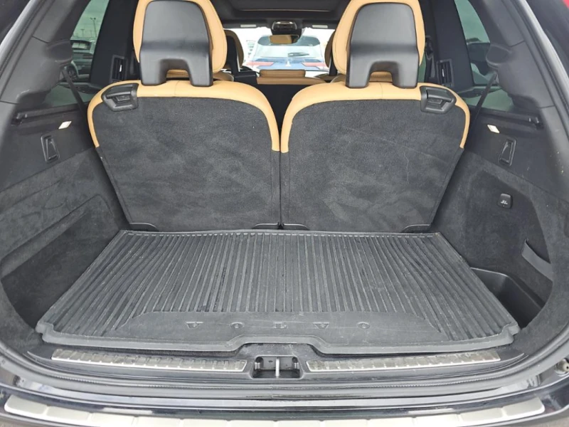 Volvo Xc90 Plug-In Hybrid T8 Inscription ОЧАКВАН ВНОС, снимка 16 - Автомобили и джипове - 53032801