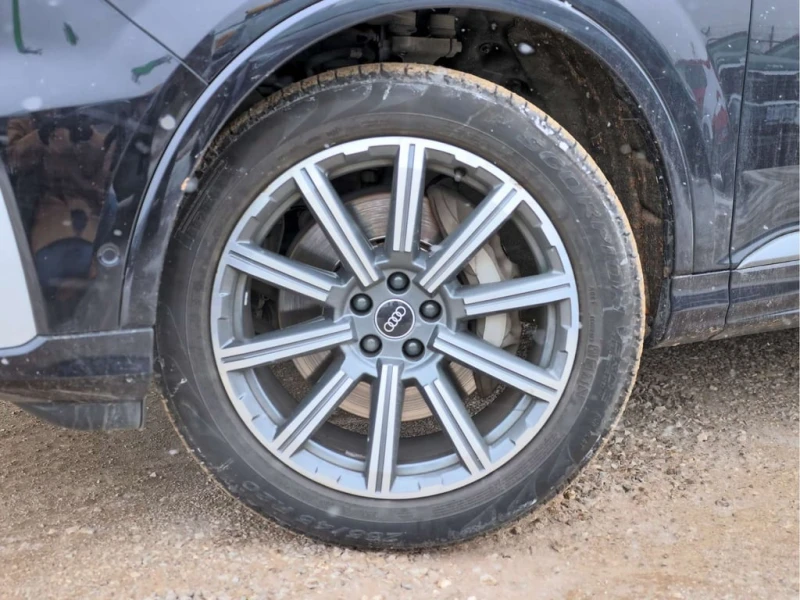 Audi Q7 2021 QUATTRO * ФИКСИРАНА ЦЕНА ДО БЪЛГАРИЯ * , снимка 3 - Автомобили и джипове - 53194421