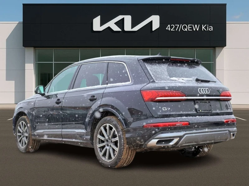 Audi Q7 2021 QUATTRO * ФИКСИРАНА ЦЕНА ДО БЪЛГАРИЯ * , снимка 8 - Автомобили и джипове - 53194421