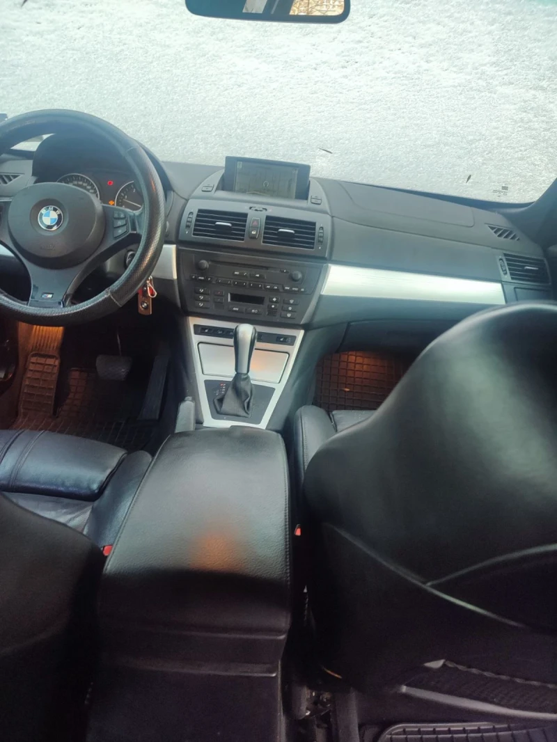 BMW X3, снимка 3 - Автомобили и джипове - 53197176