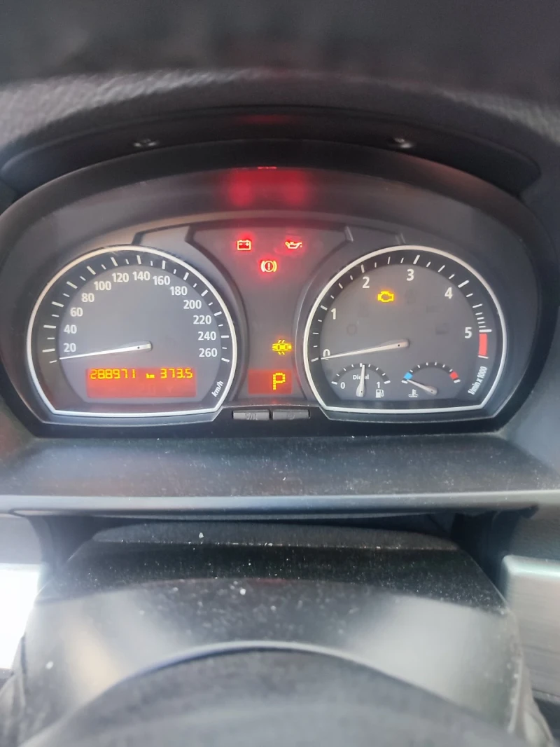 BMW X3, снимка 8 - Автомобили и джипове - 53197176