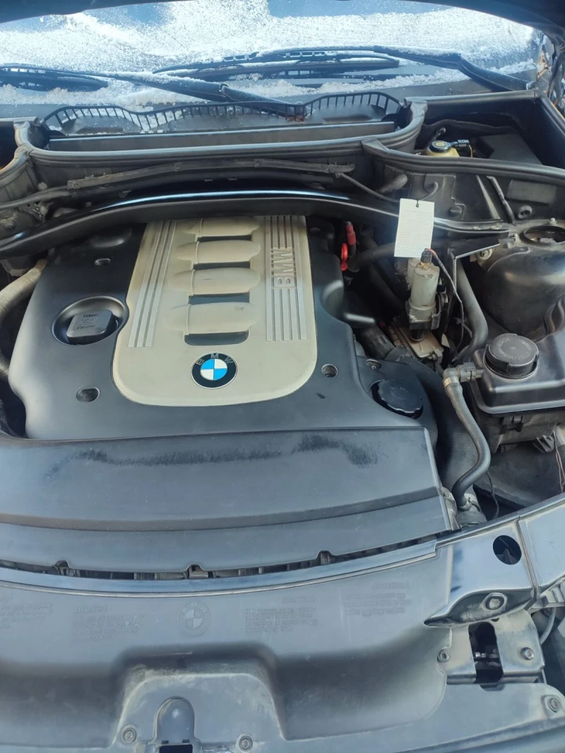 BMW X3, снимка 6 - Автомобили и джипове - 53197176