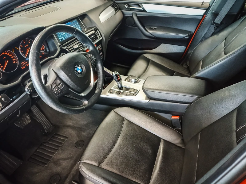 BMW X4 20d X-Line package, снимка 9 - Автомобили и джипове - 53383545