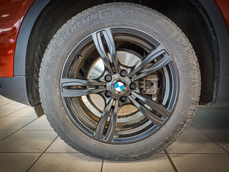 BMW X4 20d X-Line package, снимка 17 - Автомобили и джипове - 53383545
