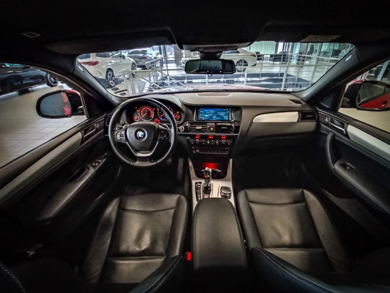 BMW X4 20d X-Line package, снимка 10 - Автомобили и джипове - 53383545