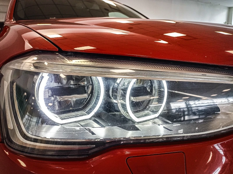 BMW X4 20d X-Line package, снимка 16 - Автомобили и джипове - 53383545