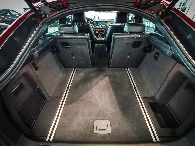 BMW X4 20d X-Line package, снимка 14 - Автомобили и джипове - 53383545