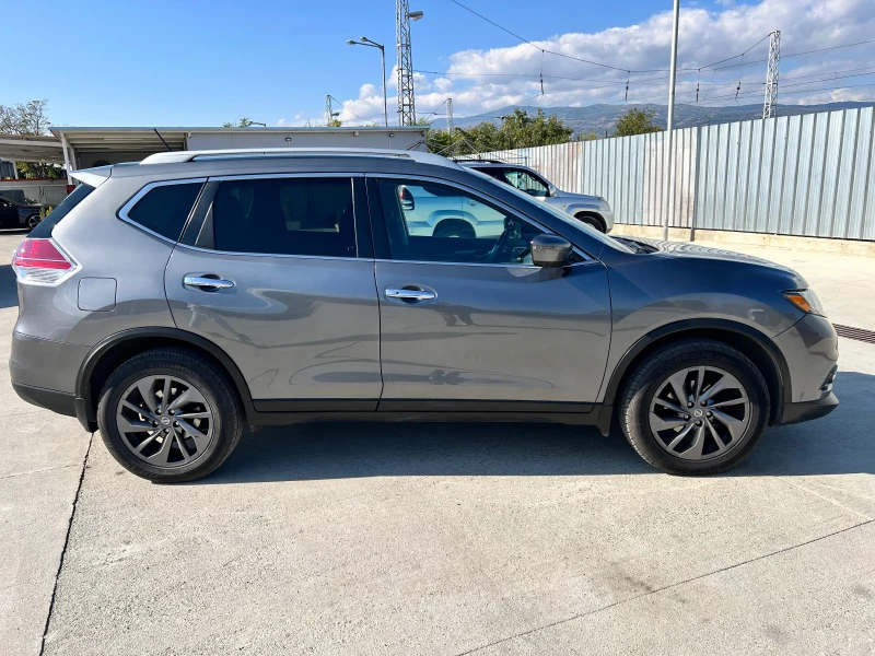 Nissan Rogue, снимка 4 - Автомобили и джипове - 53405398