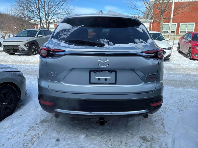 Mazda CX-9 * * CARFAX * * АВТО КРЕДИТ * * , снимка 5 - Автомобили и джипове - 53529449