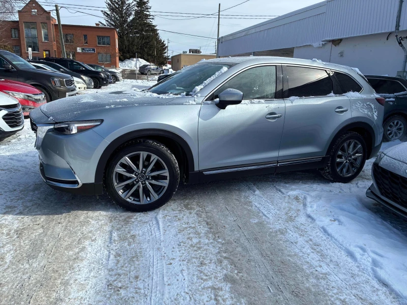 Mazda CX-9 * * CARFAX * * АВТО КРЕДИТ * * , снимка 3 - Автомобили и джипове - 53529449