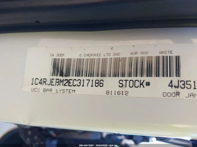 Jeep Grand cherokee Limited, снимка 9 - Автомобили и джипове - 53587345