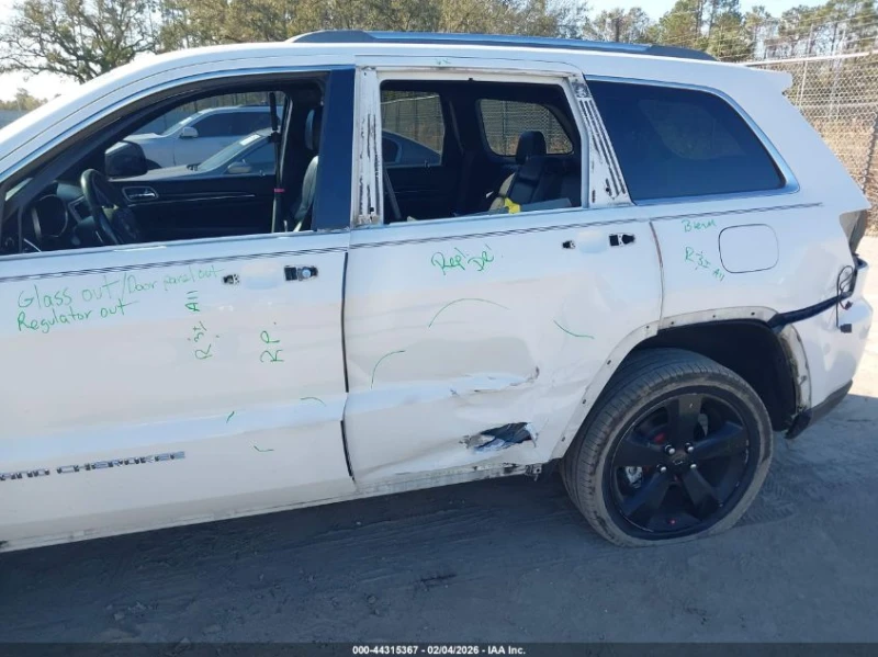 Jeep Grand cherokee Limited, снимка 6 - Автомобили и джипове - 53587345