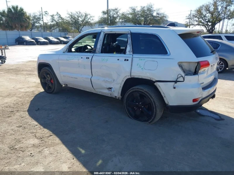 Jeep Grand cherokee Limited, снимка 3 - Автомобили и джипове - 53587345