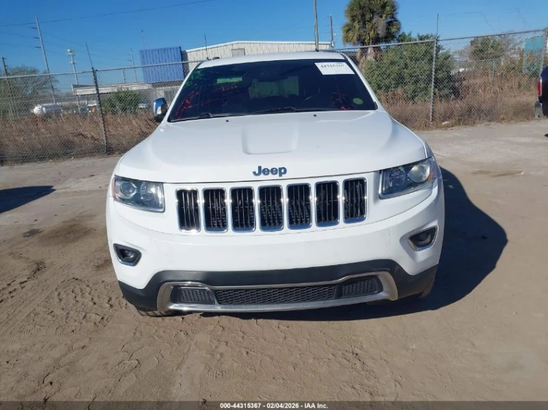 Jeep Grand cherokee Limited, снимка 12 - Автомобили и джипове - 53587345
