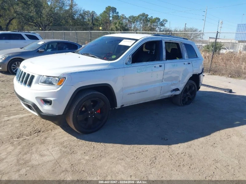 Jeep Grand cherokee Limited, снимка 2 - Автомобили и джипове - 53587345
