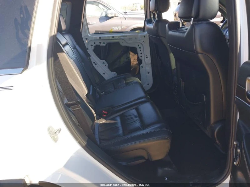 Jeep Grand cherokee Limited, снимка 8 - Автомобили и джипове - 53587345