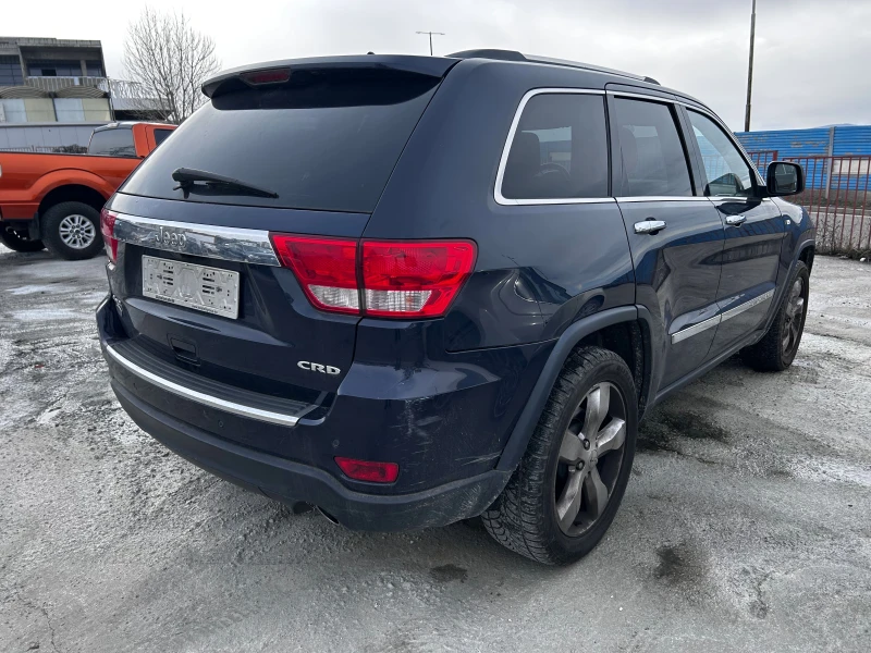 Jeep Grand cherokee 3.0 CRD Overland, снимка 3 - Автомобили и джипове - 53599651