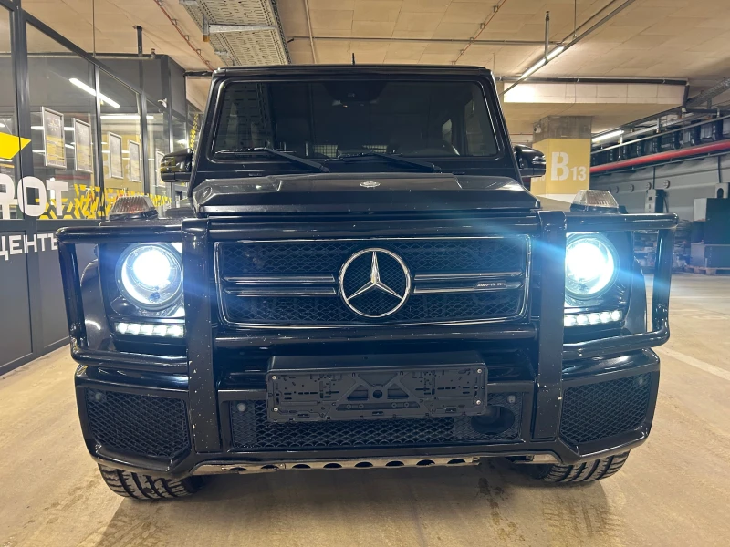 Mercedes-Benz G 63 AMG Edition 1* 63 AMG* КАРБОН* TVx2* ДИСТРОНИК* FULL* - цена по договаряне - 74770719 1