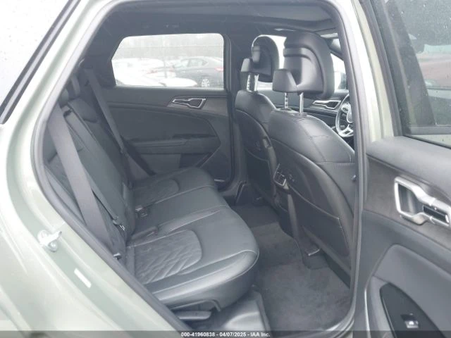 Kia Sportage X-LINE Подгрев* Пано* Следене* М.точка* Крайна цен - изображение 10