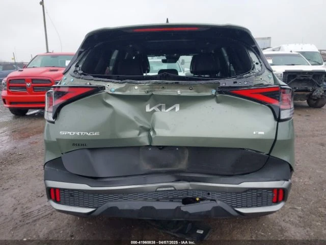 Kia Sportage X-LINE Подгрев* Пано* Следене* М.точка* Крайна цен - изображение 6