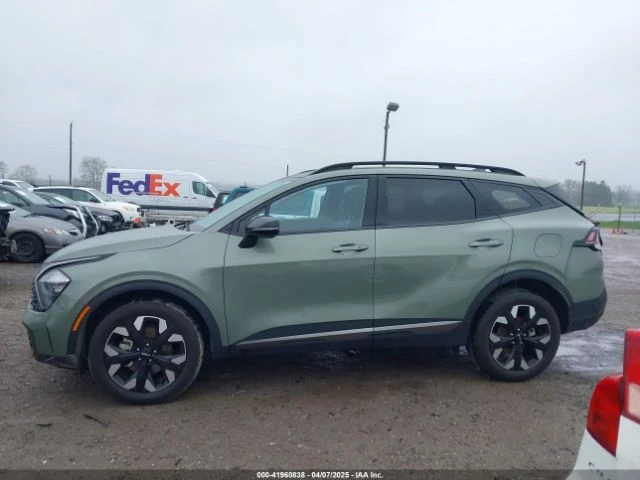 Kia Sportage X-LINE Подгрев* Пано* Следене* М.точка* Крайна цен - изображение 8