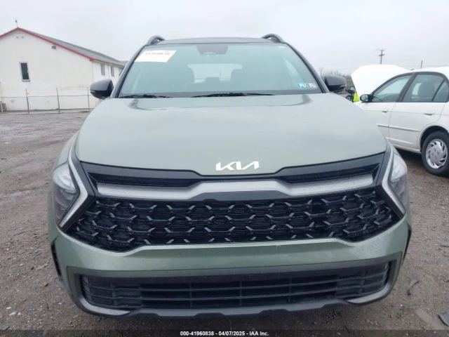 Kia Sportage X-LINE Подгрев* Пано* Следене* М.точка* Крайна цен - изображение 5