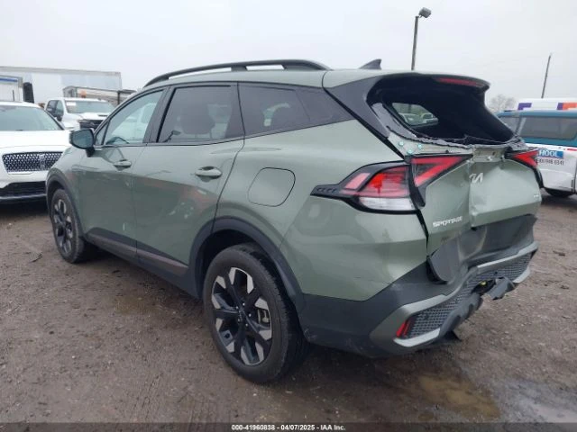 Kia Sportage X-LINE Подгрев* Пано* Следене* М.точка* Крайна цен - изображение 4