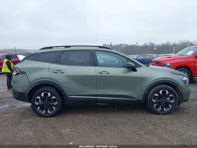 Kia Sportage X-LINE Подгрев* Пано* Следене* М.точка* Крайна цен - изображение 7