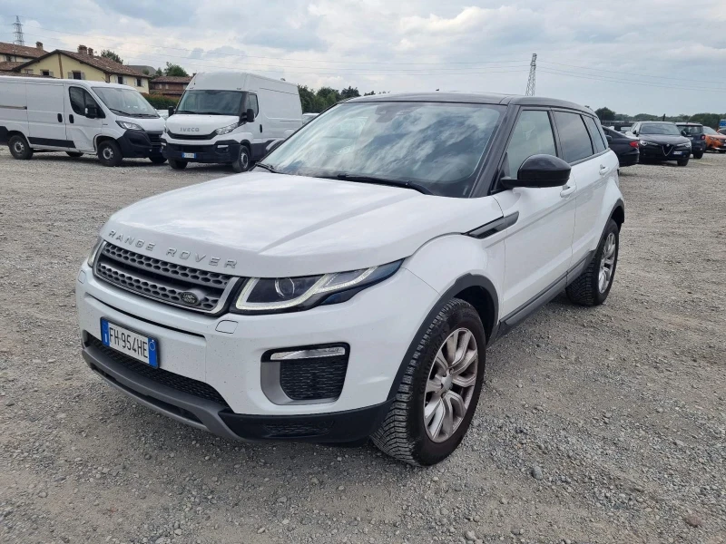 Land Rover Range Rover Evoque (KATO НОВА) - 27900 лв. / 14265.04 € - 93614640 1