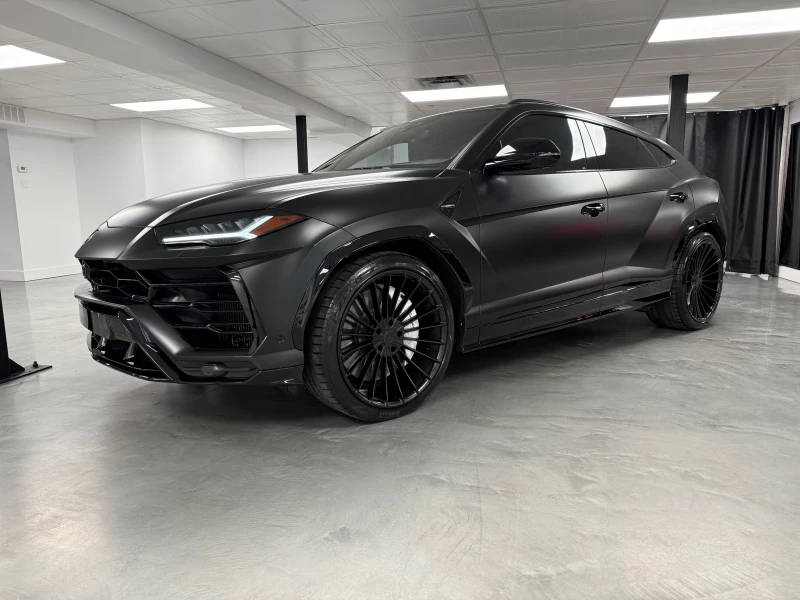 Lamborghini Urus BLACK ON BLACK 4.0 TwinTurbo - 326000 лв. / 166681.15 € - 53490798 1