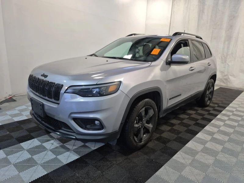 Jeep Cherokee * ALTITUDE * CARFAX * БЕЗ ПЪРВОНАЧАЛНА ВНОСКА - 31999 лв. / 16360.83 € - 36178790 1