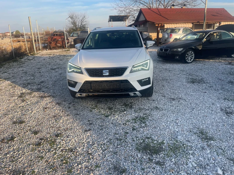 Seat Ateca 2.0TDI 4x4 - 31500 лв. / 16105.69 € - 58937383 1
