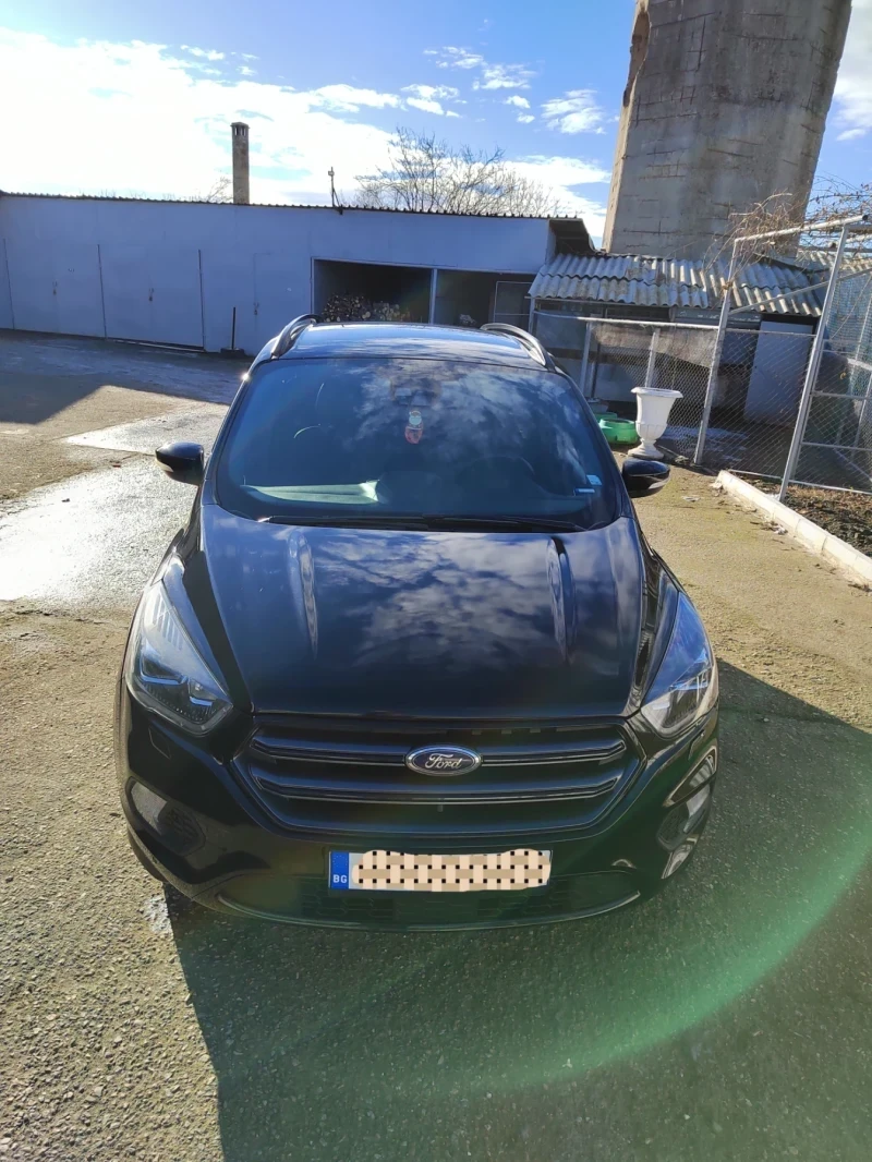 Ford Kuga 2000м3 180кс. 4х4 - изображение 3